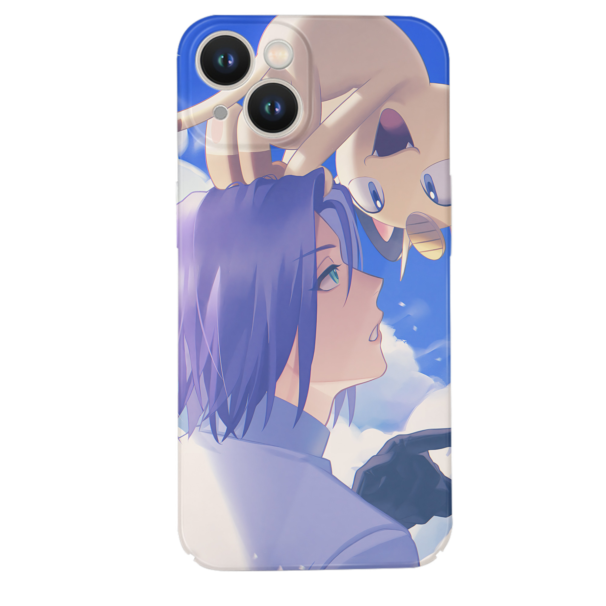 （画像用） ポケットモンスター Pokémon 【iPhone 14シリーズ対応】ハードケース